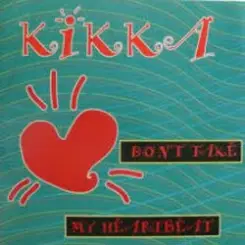 Обложка Kikka - A1-Don't Take My Heartbeat (Factory Team Mix)