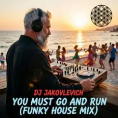 DJ Jakovlevich - You Must Go and Run (Funky House Mix) слушать онлайн