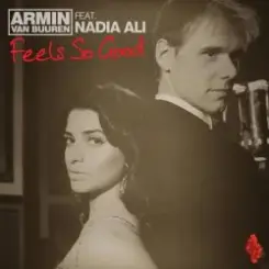 Обложка Armin van Buuren feat. Nadia Ali - Feels So Good (Radio Edit)