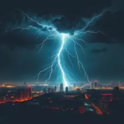 Обложка Сергей Видов - Electronic storm