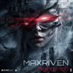 Обложка MaxRiven - Flying High