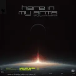 Обложка Armin van Buuren & Silver Panda - Here In My Arms (Enjoy The Silence)