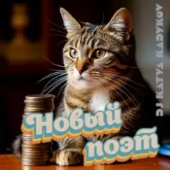 Обложка DJ Katya Kadykov - Новый Поэт (minatrix_FM_edition)