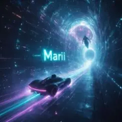 Обложка Mari - Racer