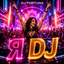 DJ FORTUNA - Я DJ слушать онлайн