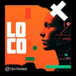 Обложка Tektronic - Loco