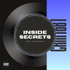 Обложка Igor Pumphonia - Inside Secrets