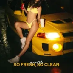 Обложка Mentol - So Fresh, So Clean