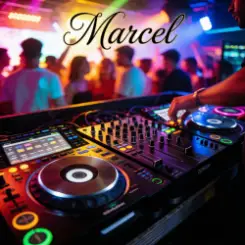 Обложка Marcel - Lost in the neon light