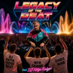 DJ Katya Kadykov - Legacy of the Beat слушать онлайн