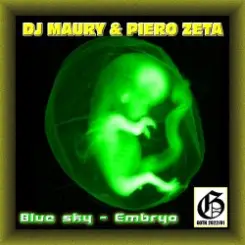 Обложка DJ Maury & Piero Zeta - Embryo
