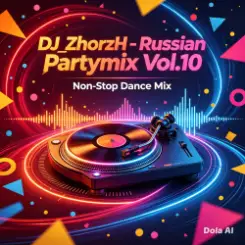 Обложка DJ_ZhorzH - Partymix vol.10
