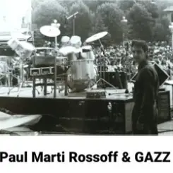 Обложка GAZZ - I Can See the Action. Fountain Square Live 1984. Remastered 2019