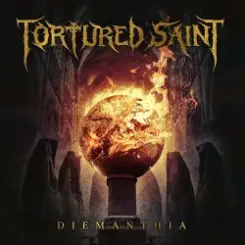 Обложка Tortured Saint - Atrocity