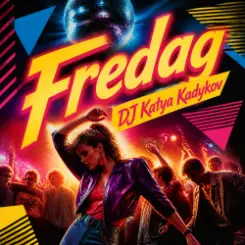 Обложка DJ Katya Kadykov - Fredag