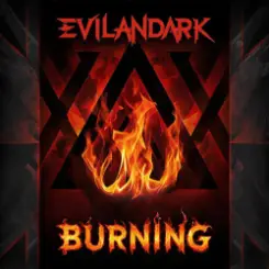 Обложка EvilanDark - Burning