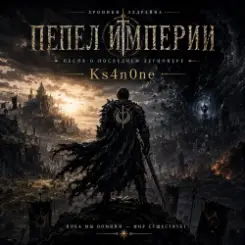 Обложка Ks4n0ne - Пепел Империи