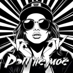 Обложка DJ Katya Kadykov - Рэп не моё