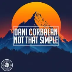 Обложка Dani Corbalan - Not That Simple