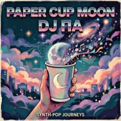 Обложка П А - Paper Cup Moon