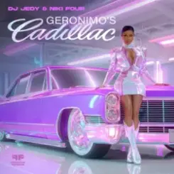 DJ JEDY & Niki Four - Geronimo's Cadillac слушать онлайн