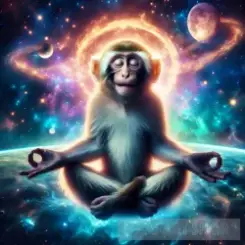 Обложка Space Monkey - Spirit Dream