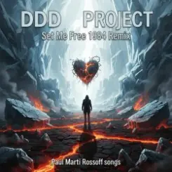 P.M.Rossoff & DDD Project - Set Me Free 1984. Remix 2026 слушать онлайн