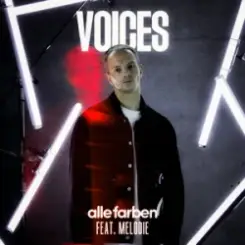 Обложка Alle Farben & MELODIE - Voices