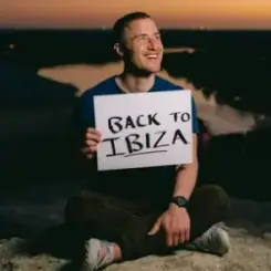 Обложка Mike Posner & Kelland & BROSA - BACK TO IBIZA