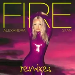 Alexandra Stan - Fire (Makar & KNGZ Remix) слушать онлайн