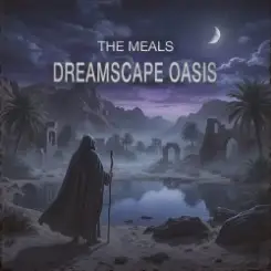 Обложка The Meals - Dreamscape Oasis