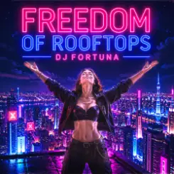 Обложка DJ FORTUNA - FREEDOM OF ROOFTOPS F