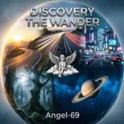 Обложка Angel-69 - Discovery The Wander (Wandering In The Dark)