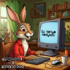 Обложка DJ Katya Kadykov - Природа и Прогресс (minatrix_FM_edition)