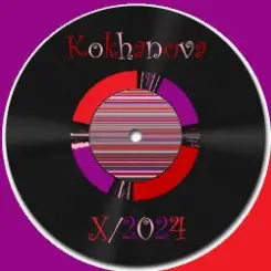 Обложка Kokhanova - 12 месяцев ДЕСЯТЫЙ