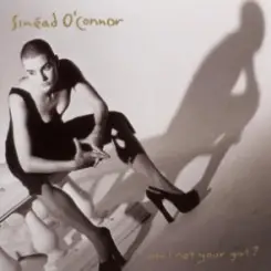 Обложка Sinead O'Connor - A Perfect Indian
