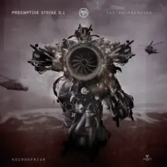 PreEmptive Strike 0.1 - The Kosmokrator (Pure Electronic Version) слушать онлайн