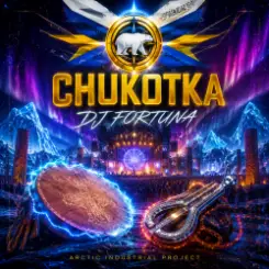 Обложка DJ FORTUNA - Чукотка (Chukotka)