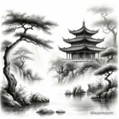 MihaNGro - China style music слушать онлайн