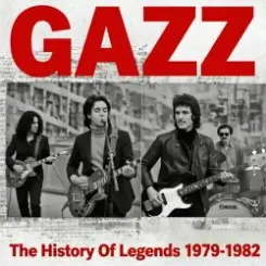 GAZZ - Crash Sash 1980. Rehersal demo. Restored & remastered 2026 слушать онлайн