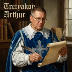 Tretyakov Arthur - Картинки детства слушать онлайн