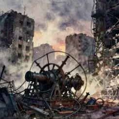 Обложка Корней Угловский - Рашпиль богов