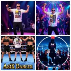Обложка Asikdancer - Минатрикс включи asikdancer в эфире remix