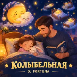 DJ FORTUNA - КОЛЫБЕЛЬНАЯ слушать онлайн