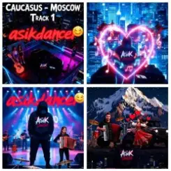 Обложка Asikdancer - Эй пацан с района Асик денсер