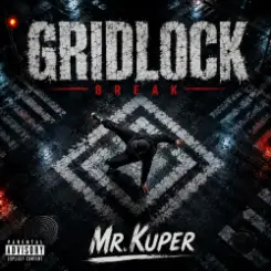Обложка Mr.Kuper - GRIDLOCK