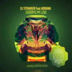 Обложка DJ Stranger, Adriana - Goodbye My Love