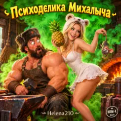 Helena210 - Психоделика Михалыча слушать онлайн
