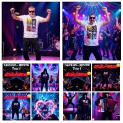 Обложка Asikdancer - Минатрикс включи asikdancer в эфире