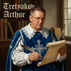 Обложка TretyakovArthur - ОТвета нету